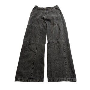 Lioness Freedom Jeans in Washed Charcoal